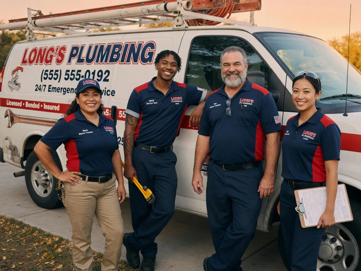 Leak Detection company in Harleton, TX